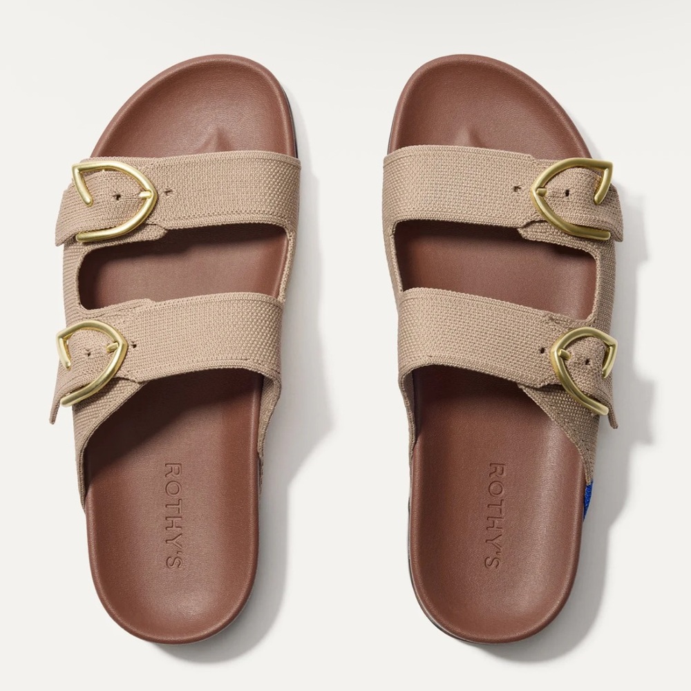 Rothy’s Buckle Slide